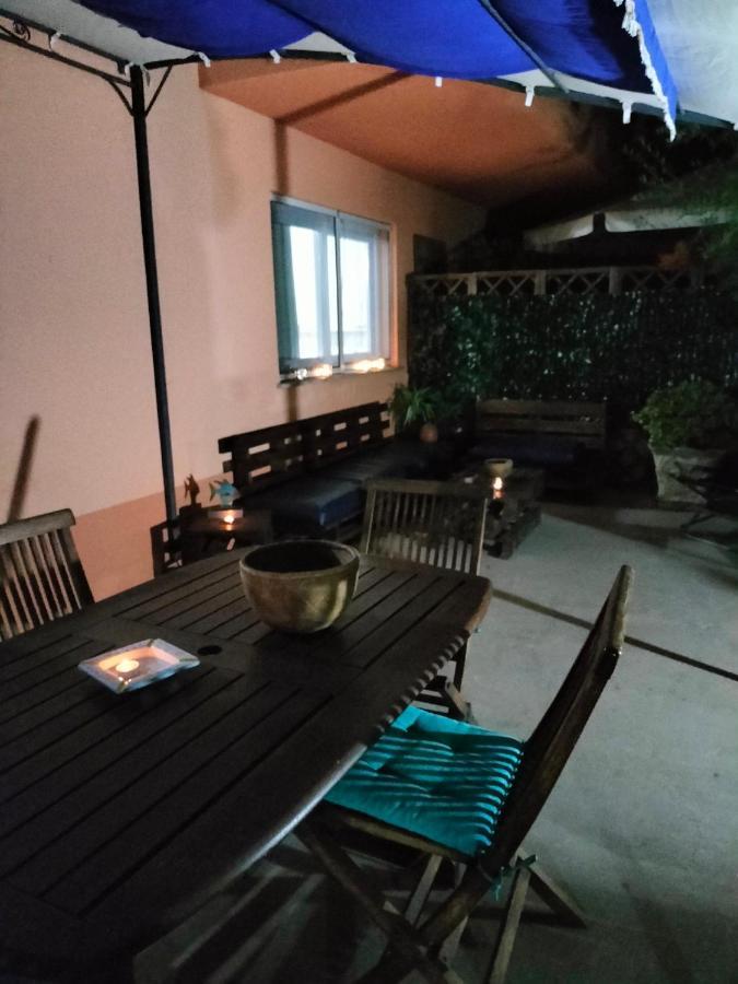 Appartamento In Villa Valledoria  Exteriér fotografie